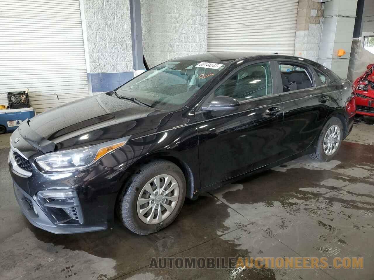 3KPF24AD0KE016500 KIA FORTE 2019