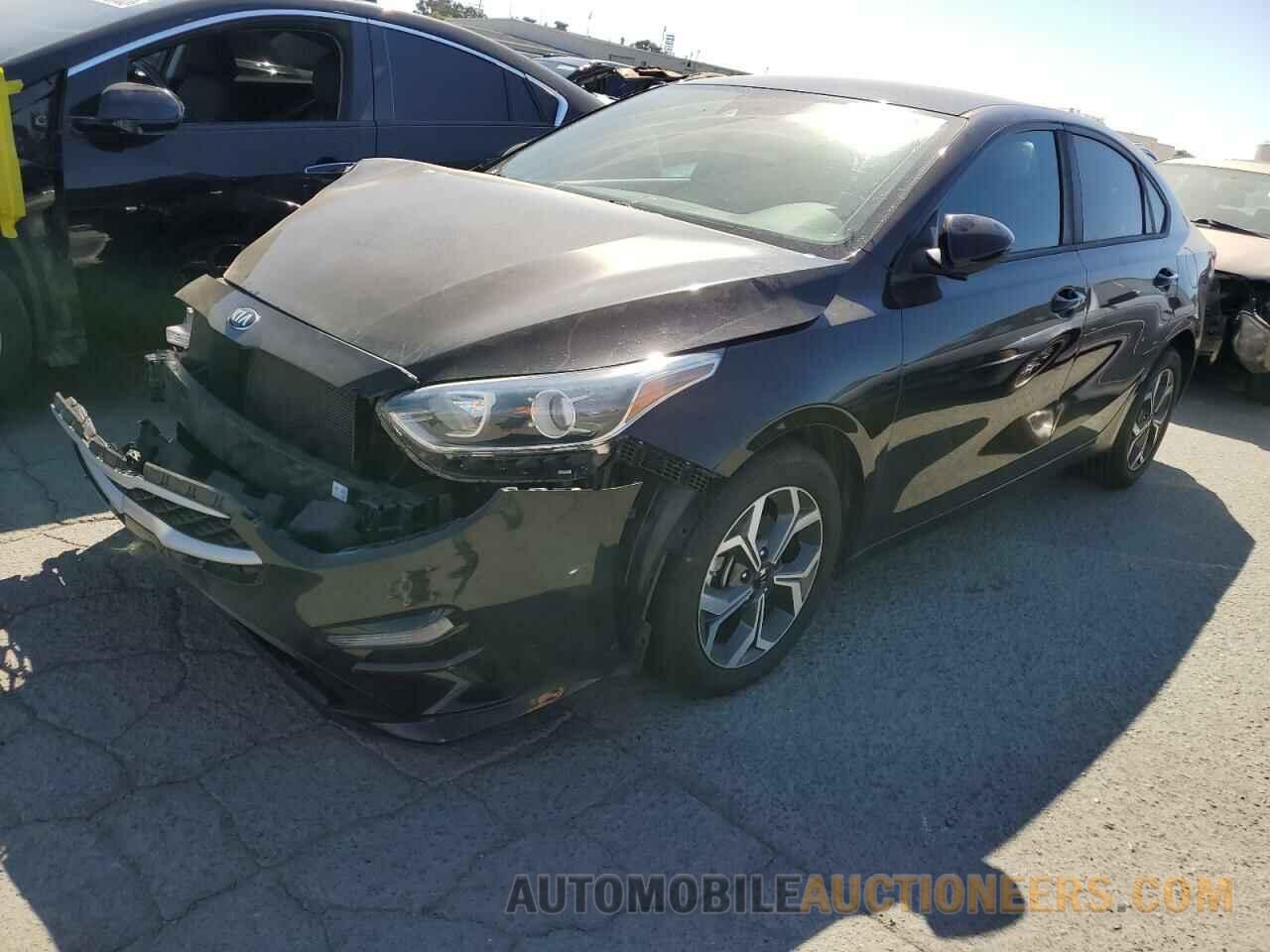 3KPF24AD0KE018926 KIA FORTE 2019