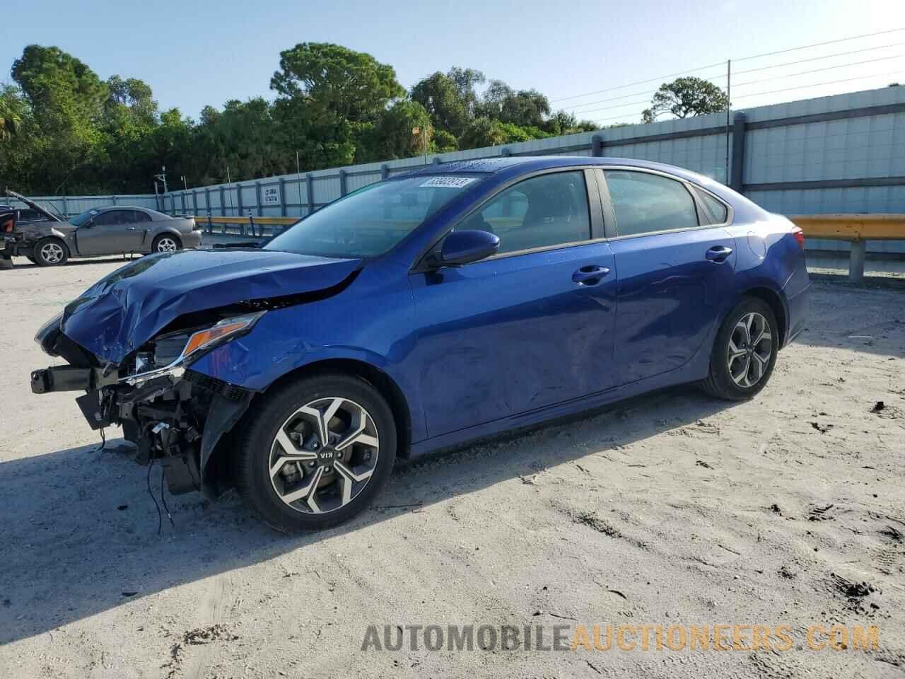 3KPF24AD0KE023219 KIA FORTE 2019