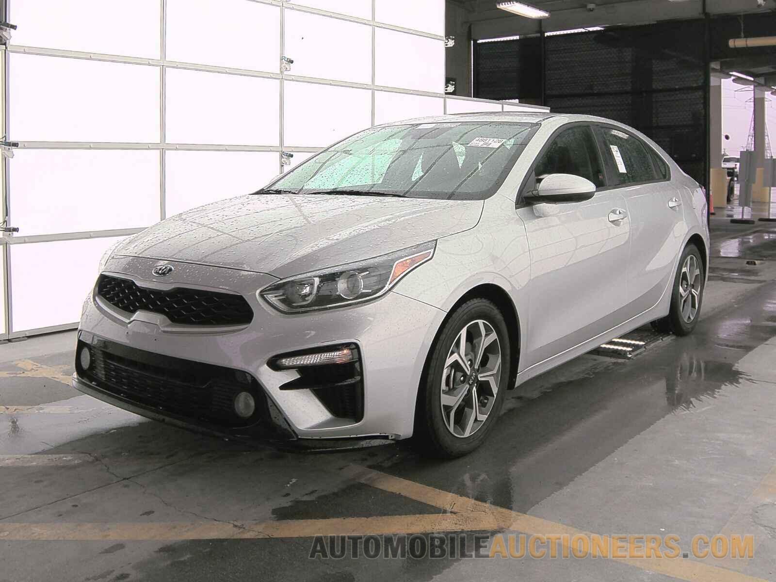 3KPF24AD0KE024001 Kia Forte 2019