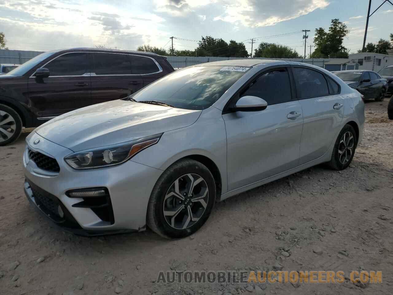 3KPF24AD0KE024385 KIA FORTE 2019