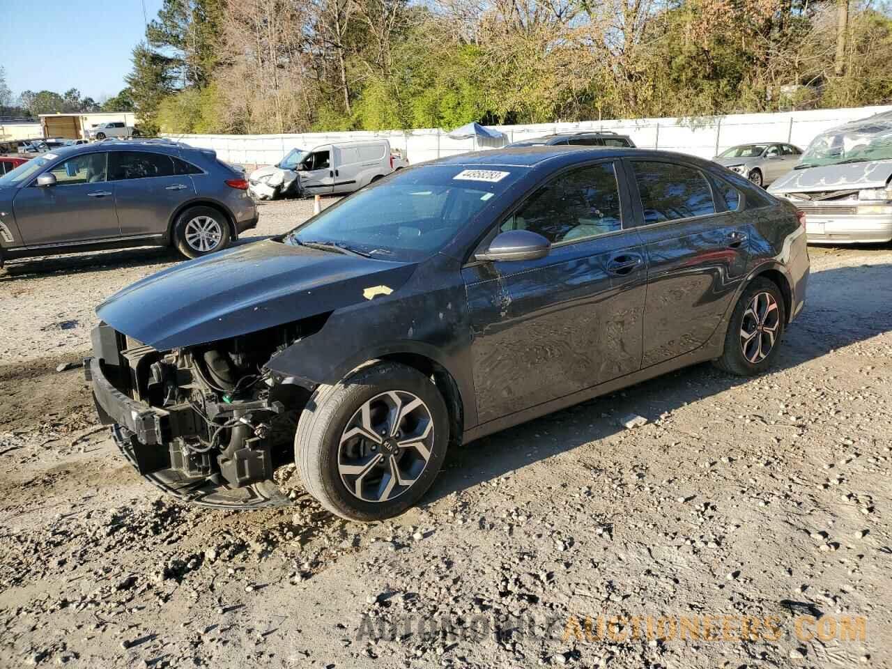 3KPF24AD0KE027545 KIA FORTE 2019