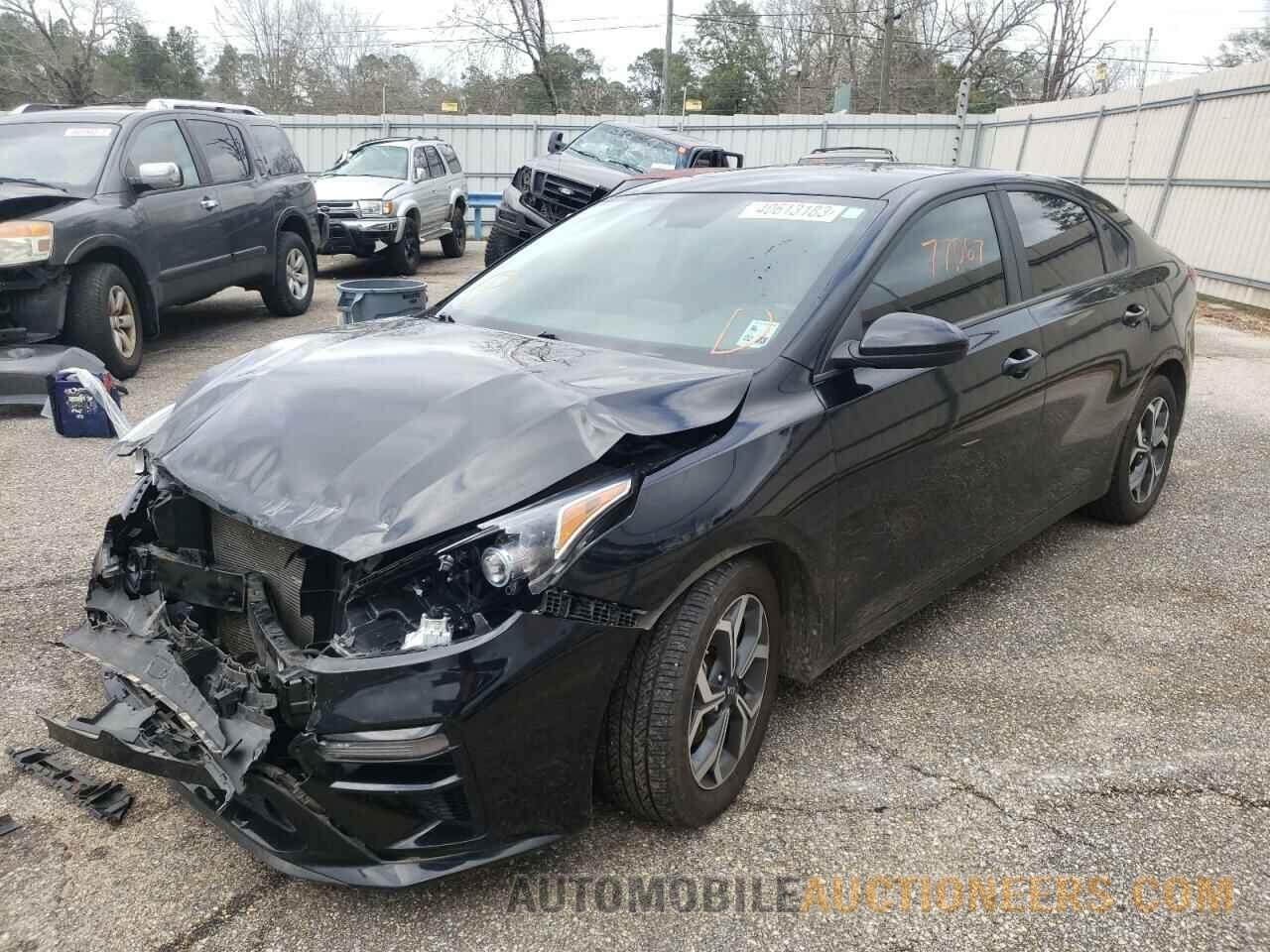 3KPF24AD0KE028792 KIA FORTE 2019