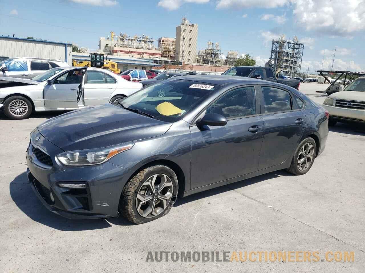 3KPF24AD0KE036567 KIA FORTE 2019