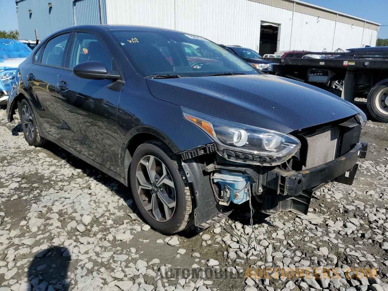 3KPF24AD0KE042496 KIA FORTE 2019