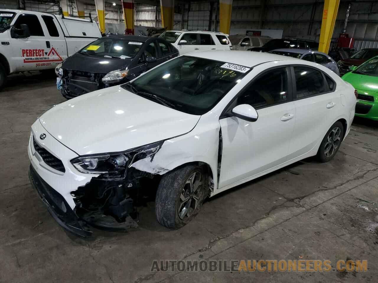 3KPF24AD0KE043194 KIA FORTE 2019