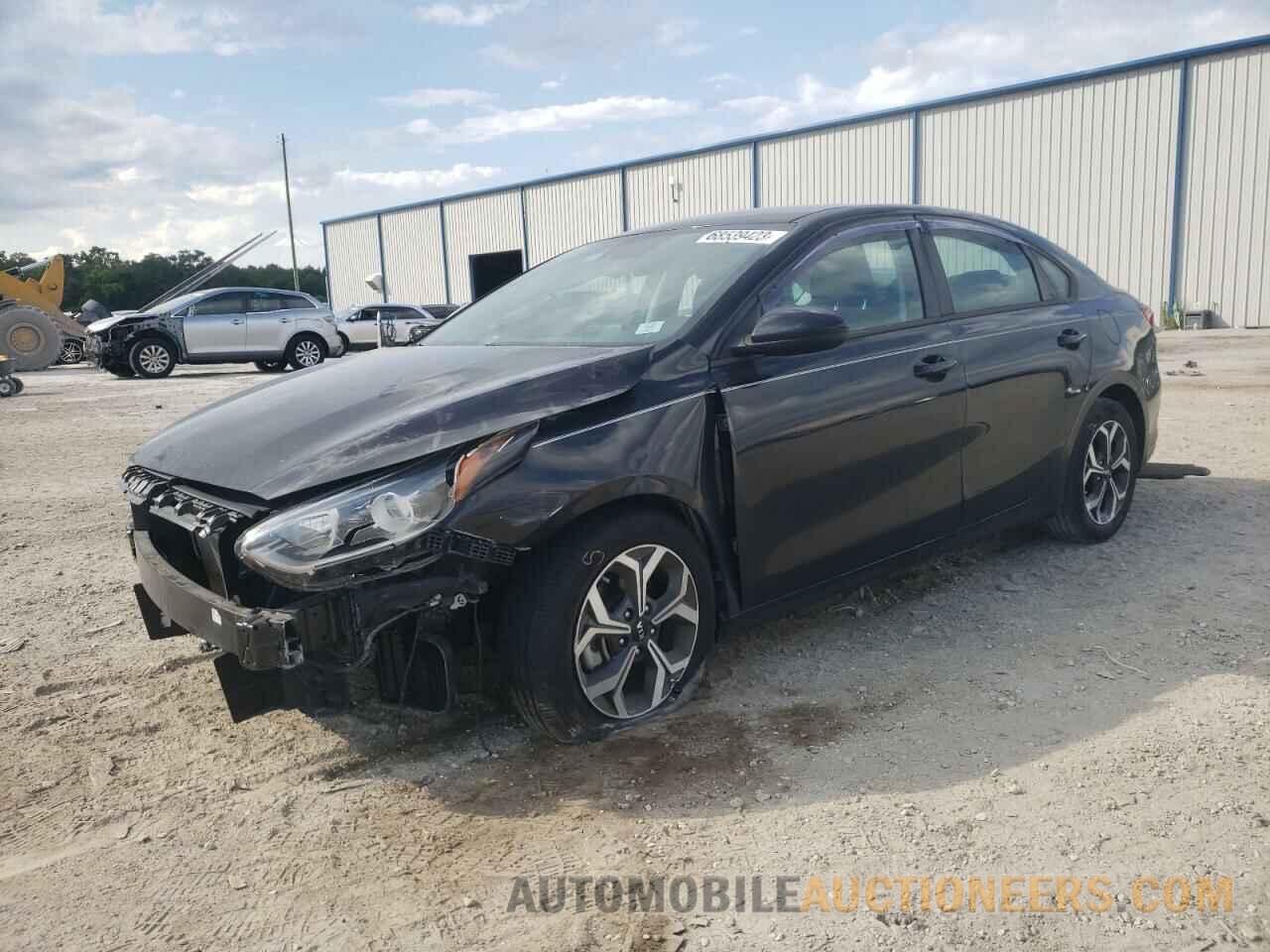 3KPF24AD0KE043938 KIA FORTE 2019