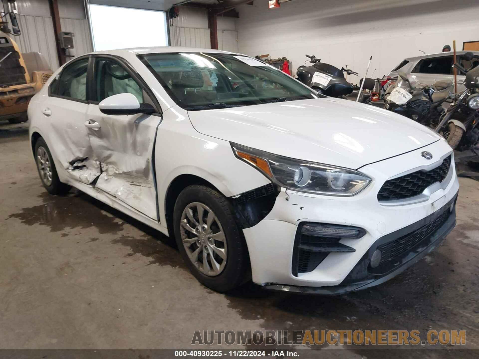 3KPF24AD0KE048654 KIA FORTE 2019