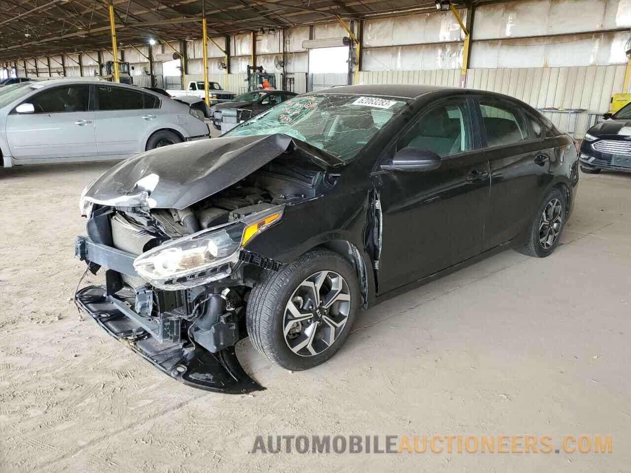 3KPF24AD0KE049299 KIA FORTE 2019