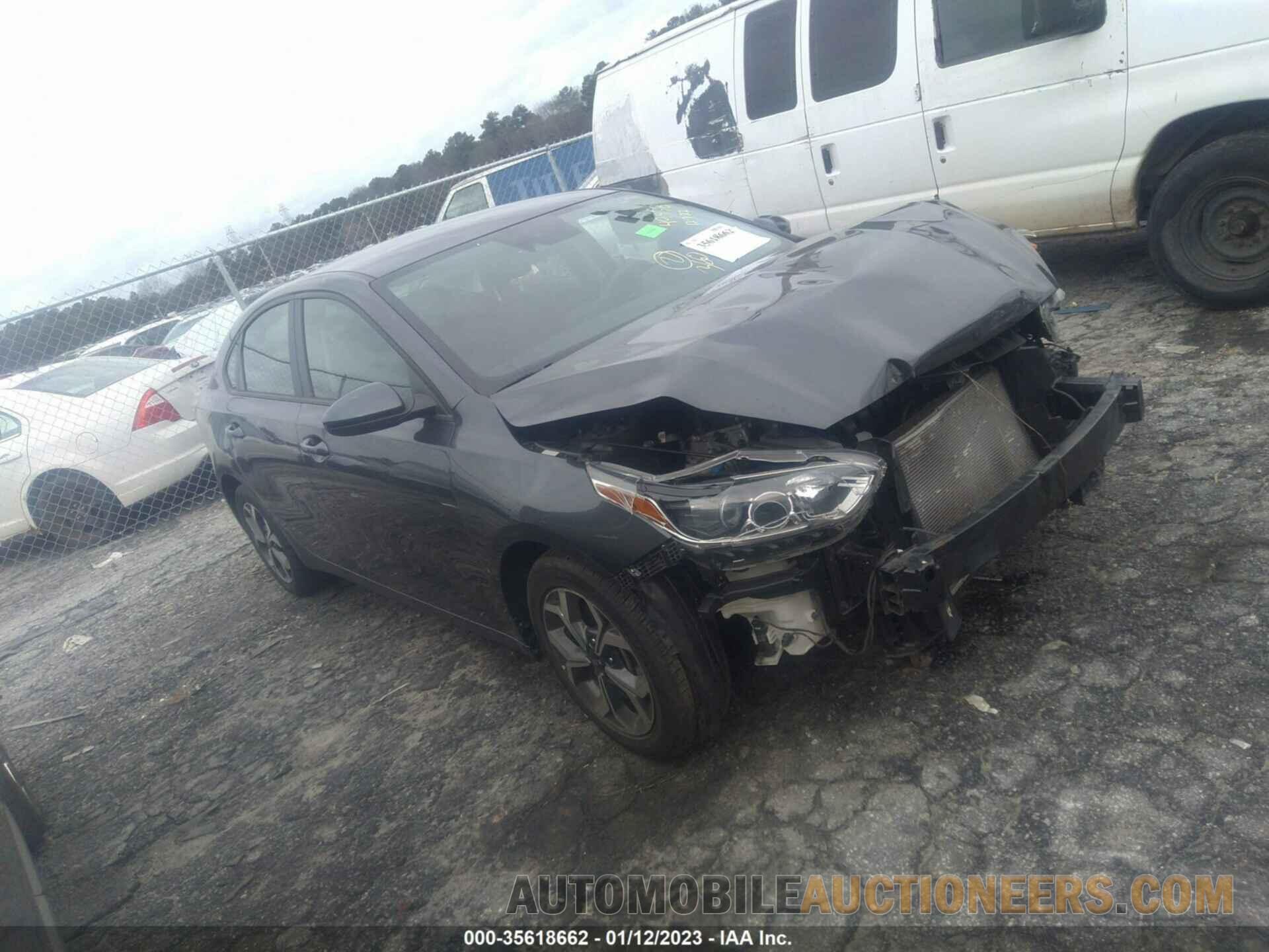 3KPF24AD0KE049478 KIA FORTE 2019