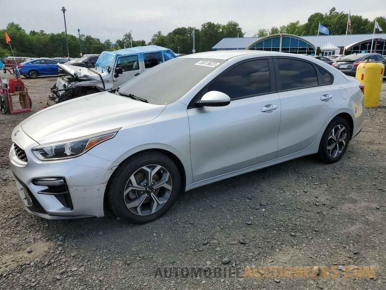 3KPF24AD0KE053448 KIA FORTE 2019