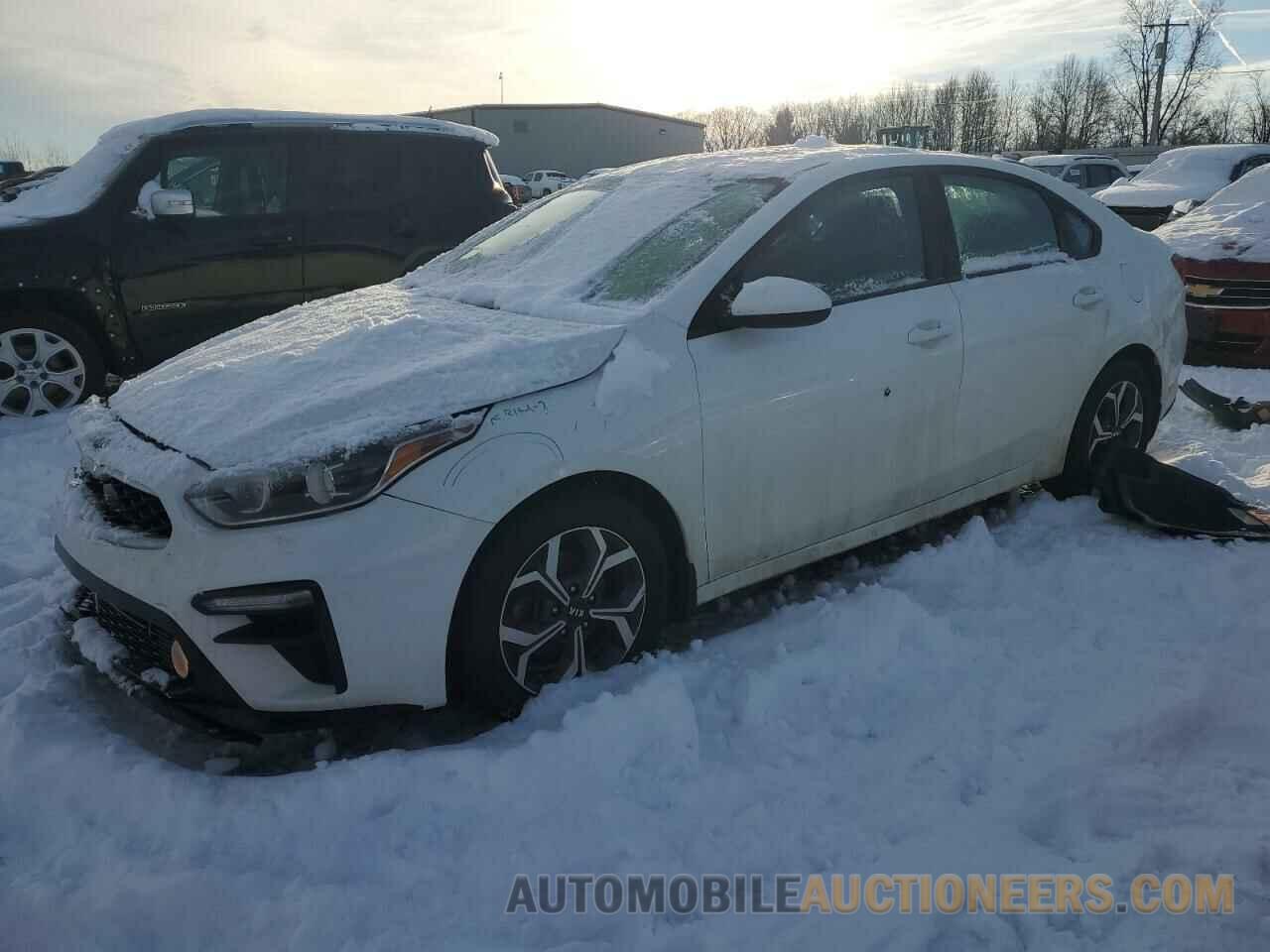 3KPF24AD0KE058021 KIA FORTE 2019