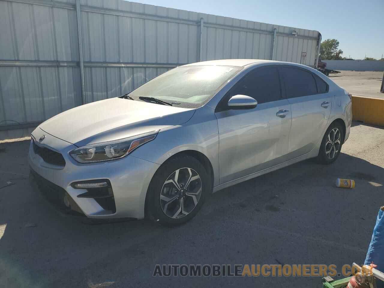 3KPF24AD0KE059640 KIA FORTE 2019