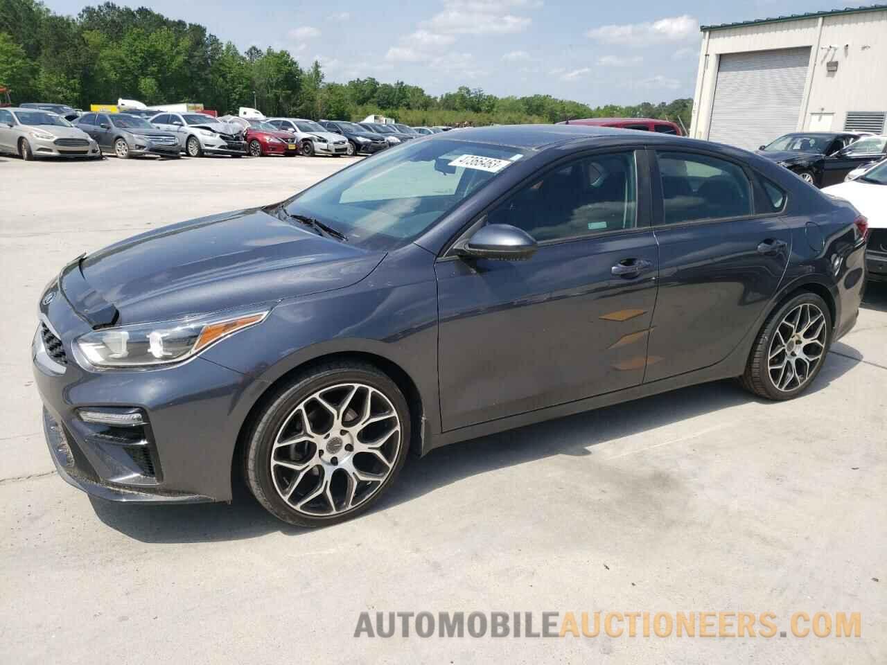 3KPF24AD0KE060139 KIA FORTE 2019