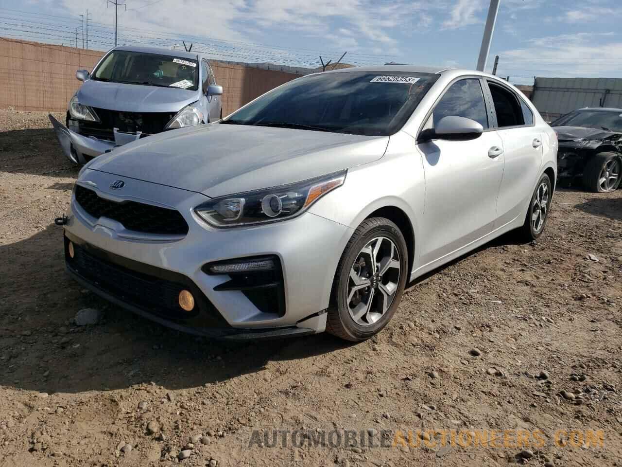 3KPF24AD0KE060299 KIA FORTE 2019