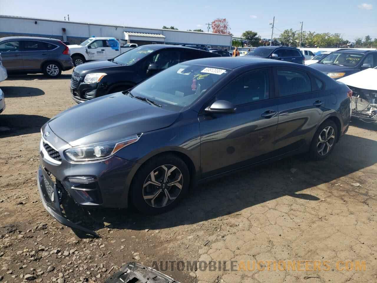 3KPF24AD0KE061548 KIA FORTE 2019