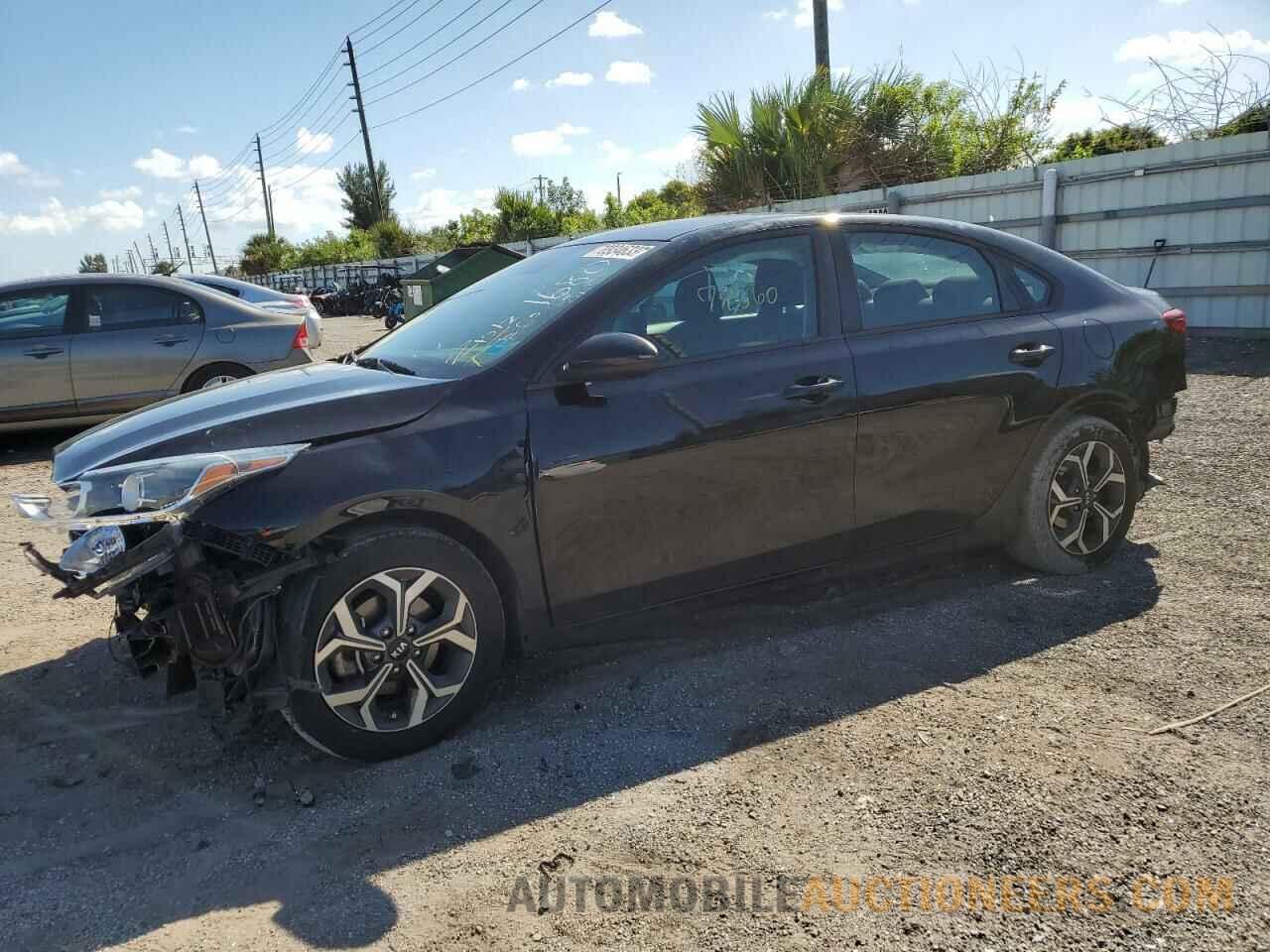 3KPF24AD0KE061680 KIA FORTE 2019