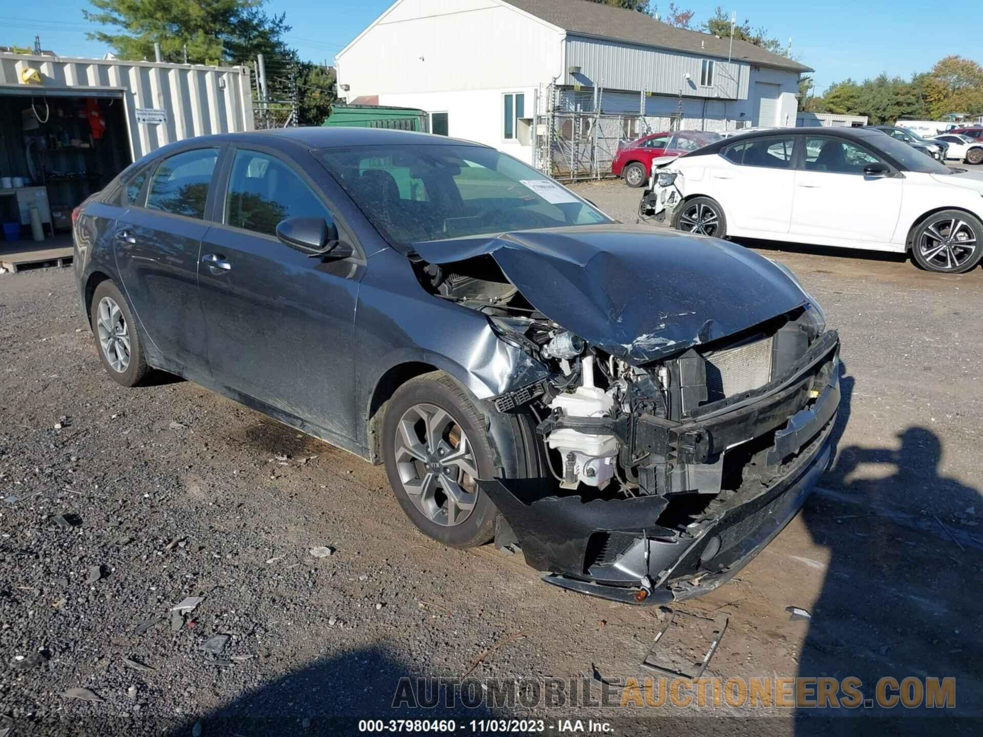 3KPF24AD0KE063462 KIA FORTE 2019