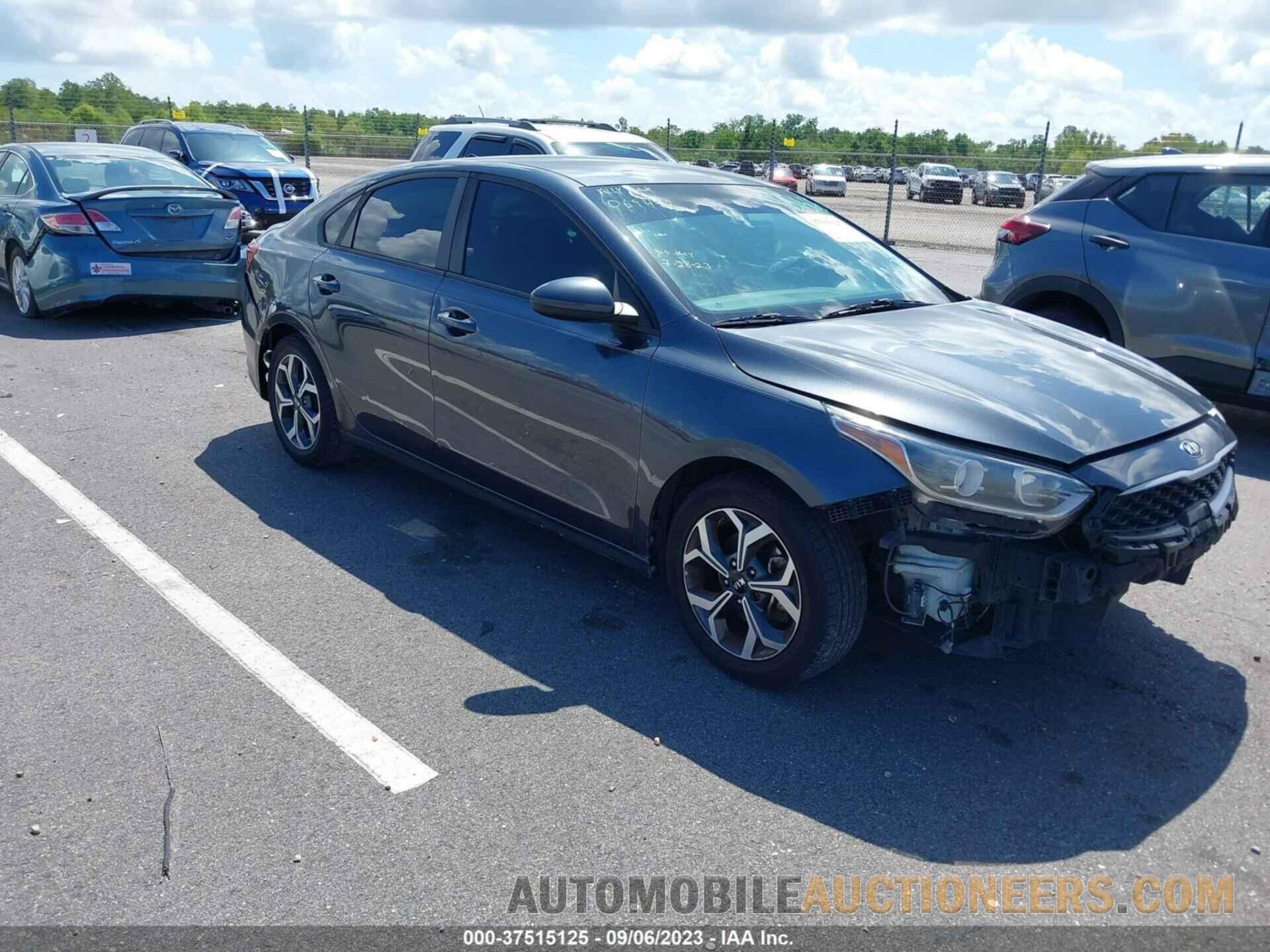 3KPF24AD0KE069472 KIA FORTE 2019