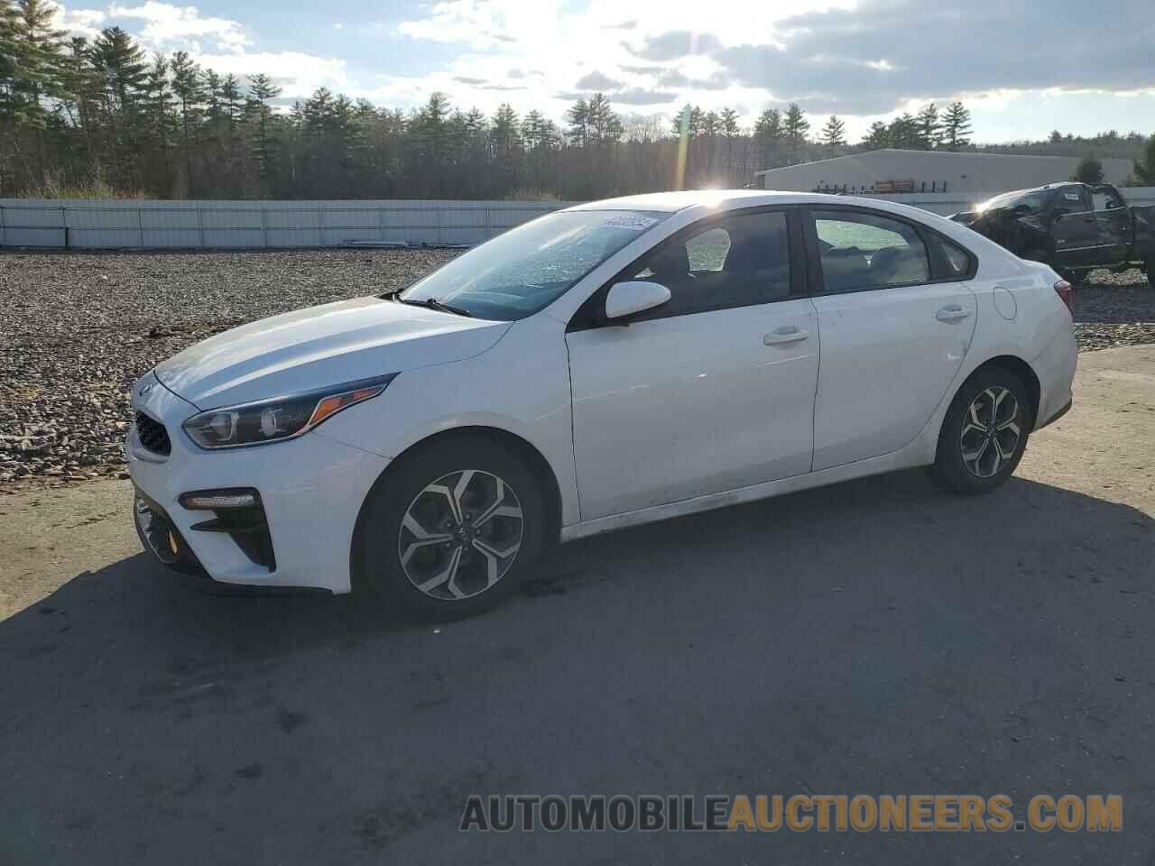 3KPF24AD0KE074221 KIA FORTE 2019