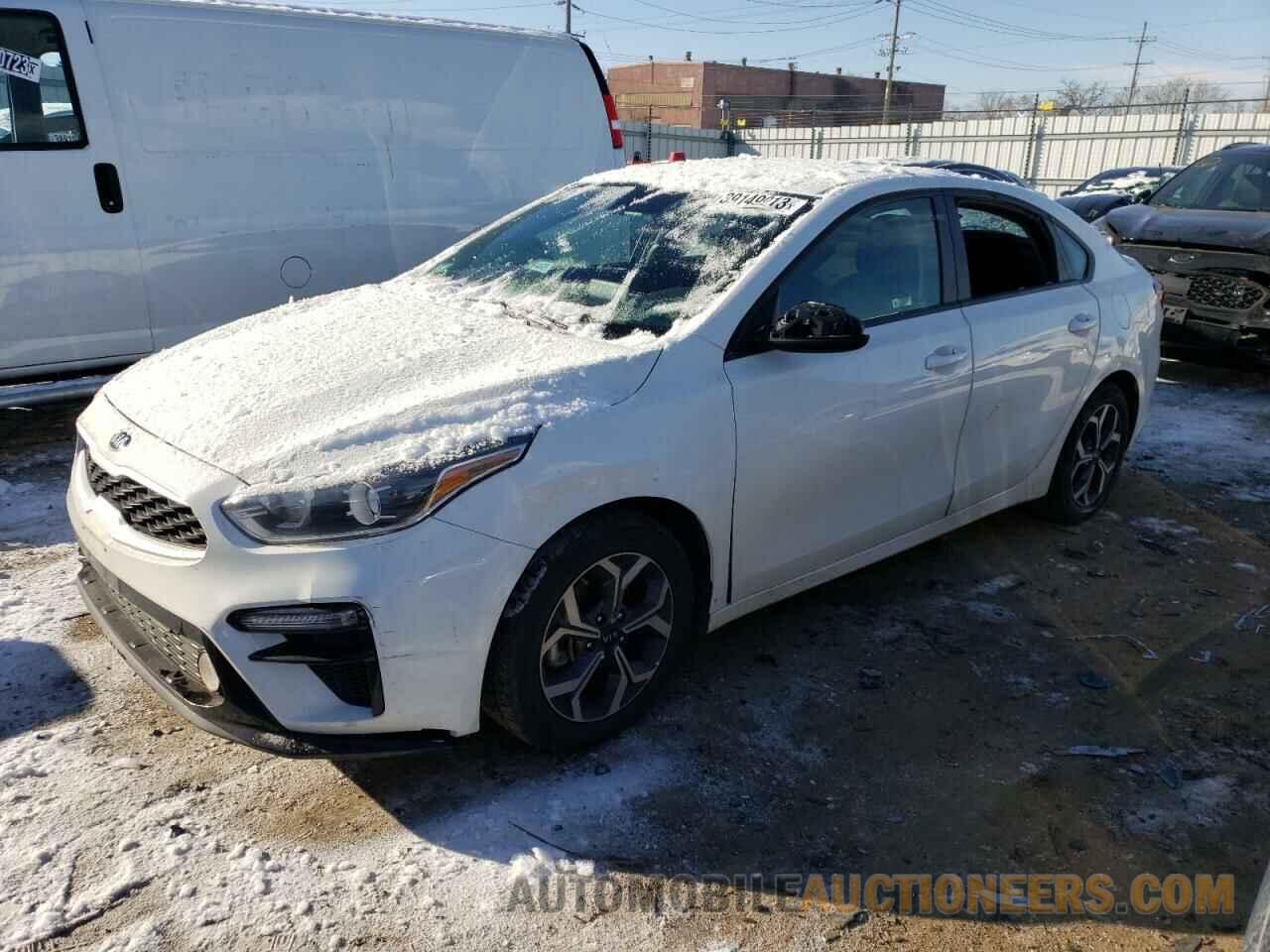 3KPF24AD0KE075613 KIA FORTE 2019