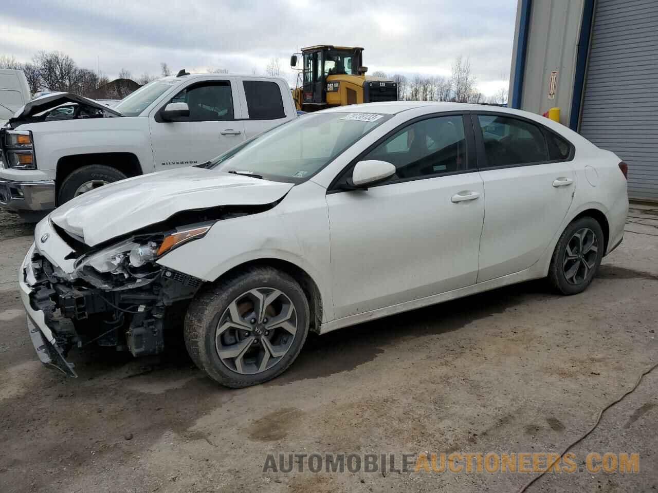 3KPF24AD0KE077488 KIA FORTE 2019