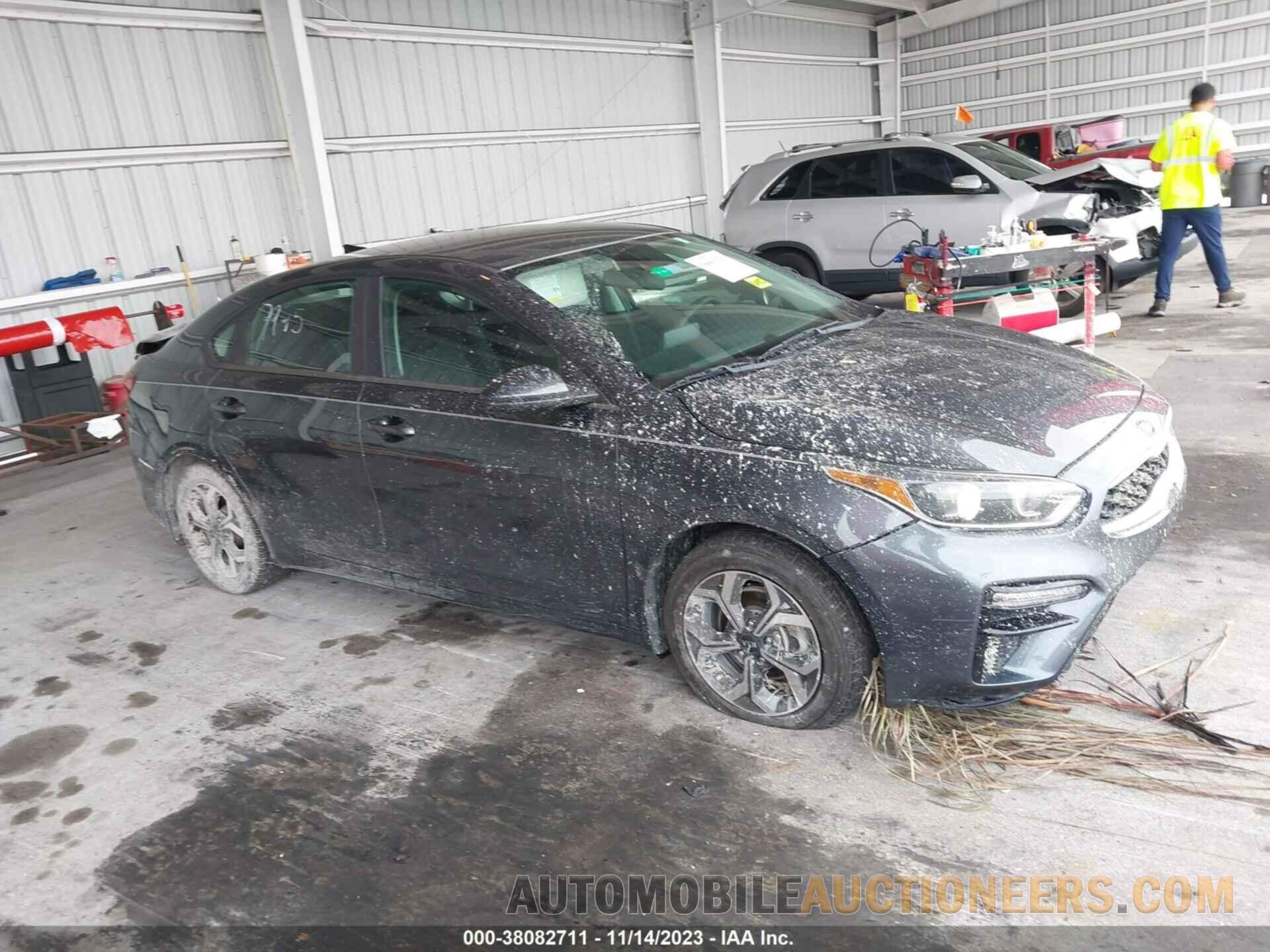 3KPF24AD0KE077975 KIA FORTE 2019