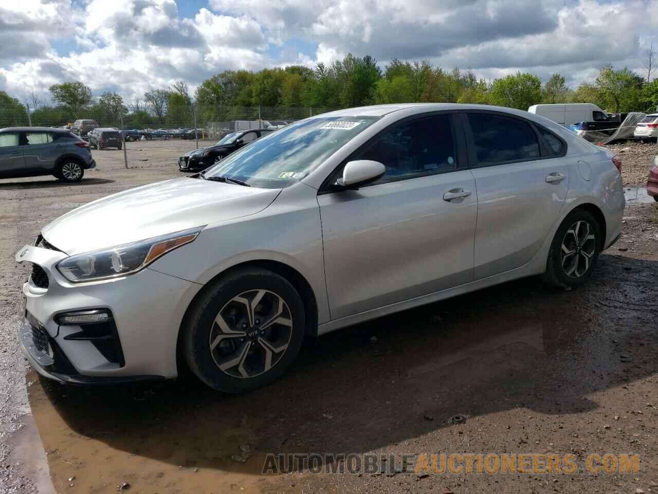 3KPF24AD0KE079502 KIA FORTE 2019