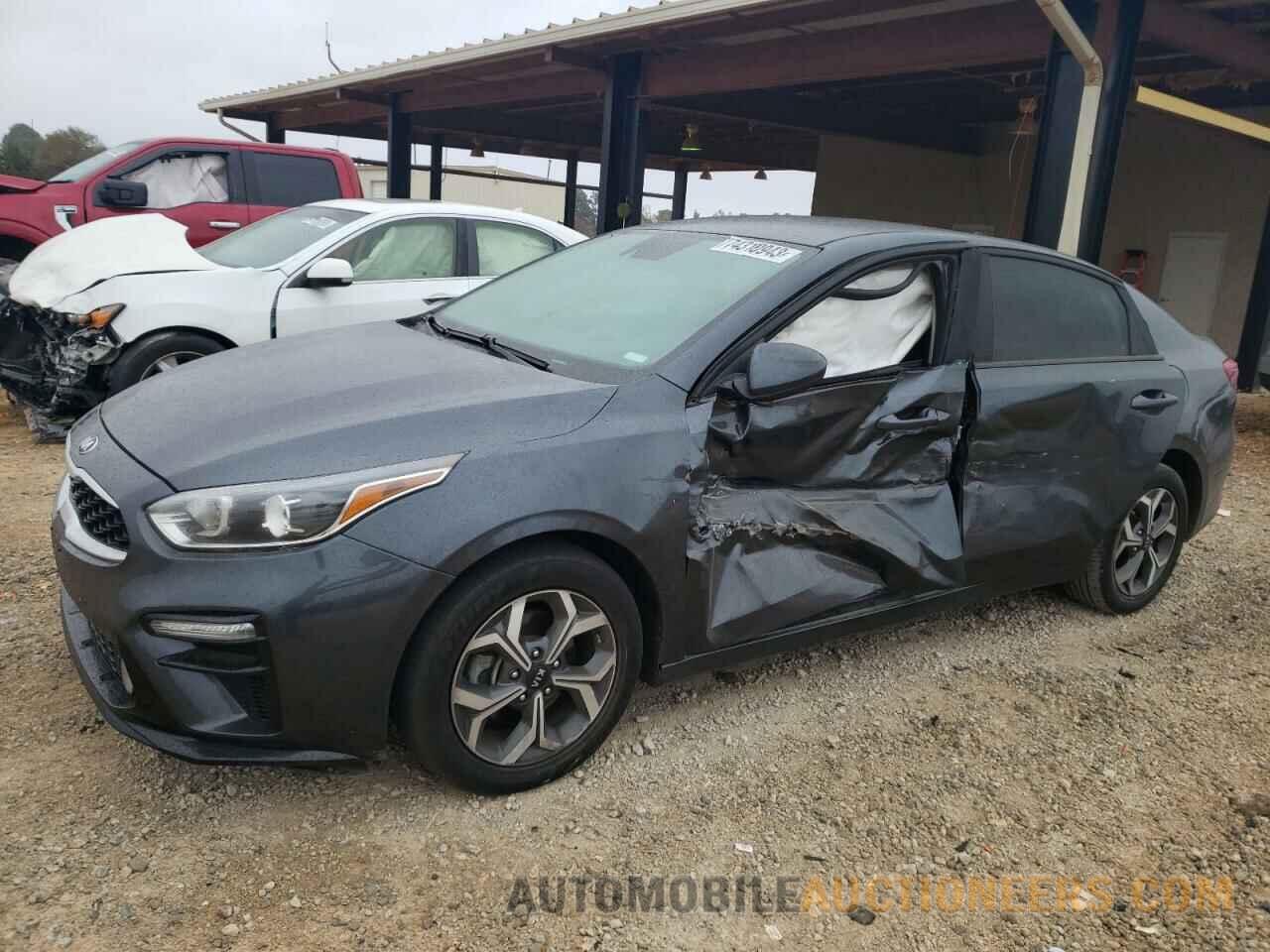 3KPF24AD0KE082917 KIA FORTE 2019