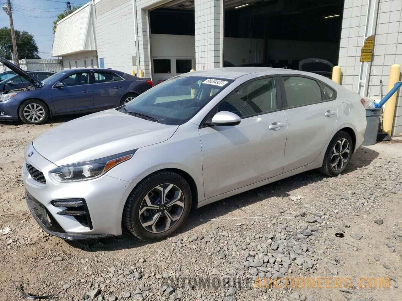 3KPF24AD0KE084246 KIA FORTE 2019