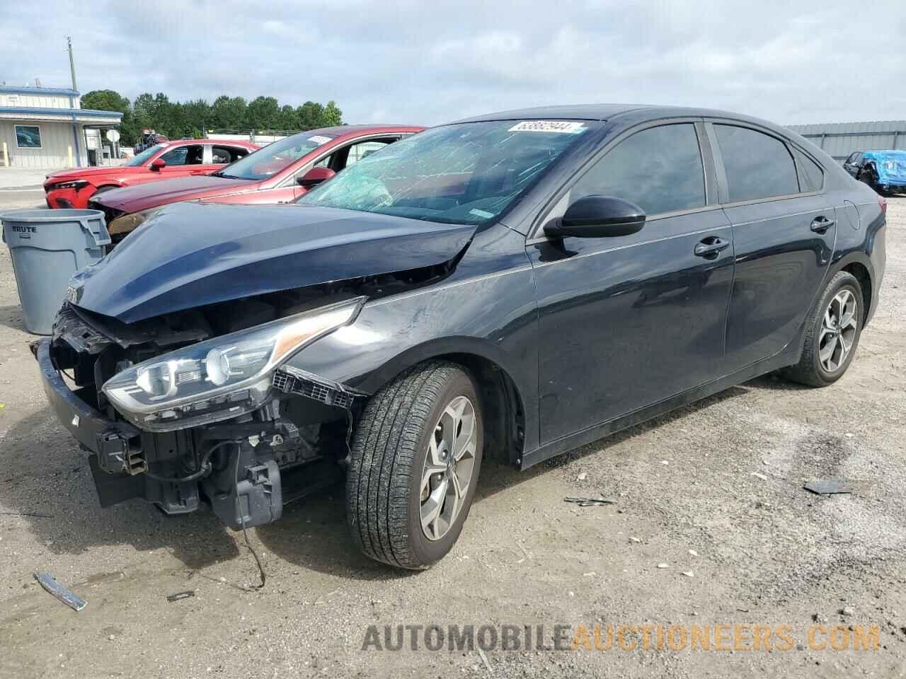 3KPF24AD0KE085929 KIA FORTE 2019