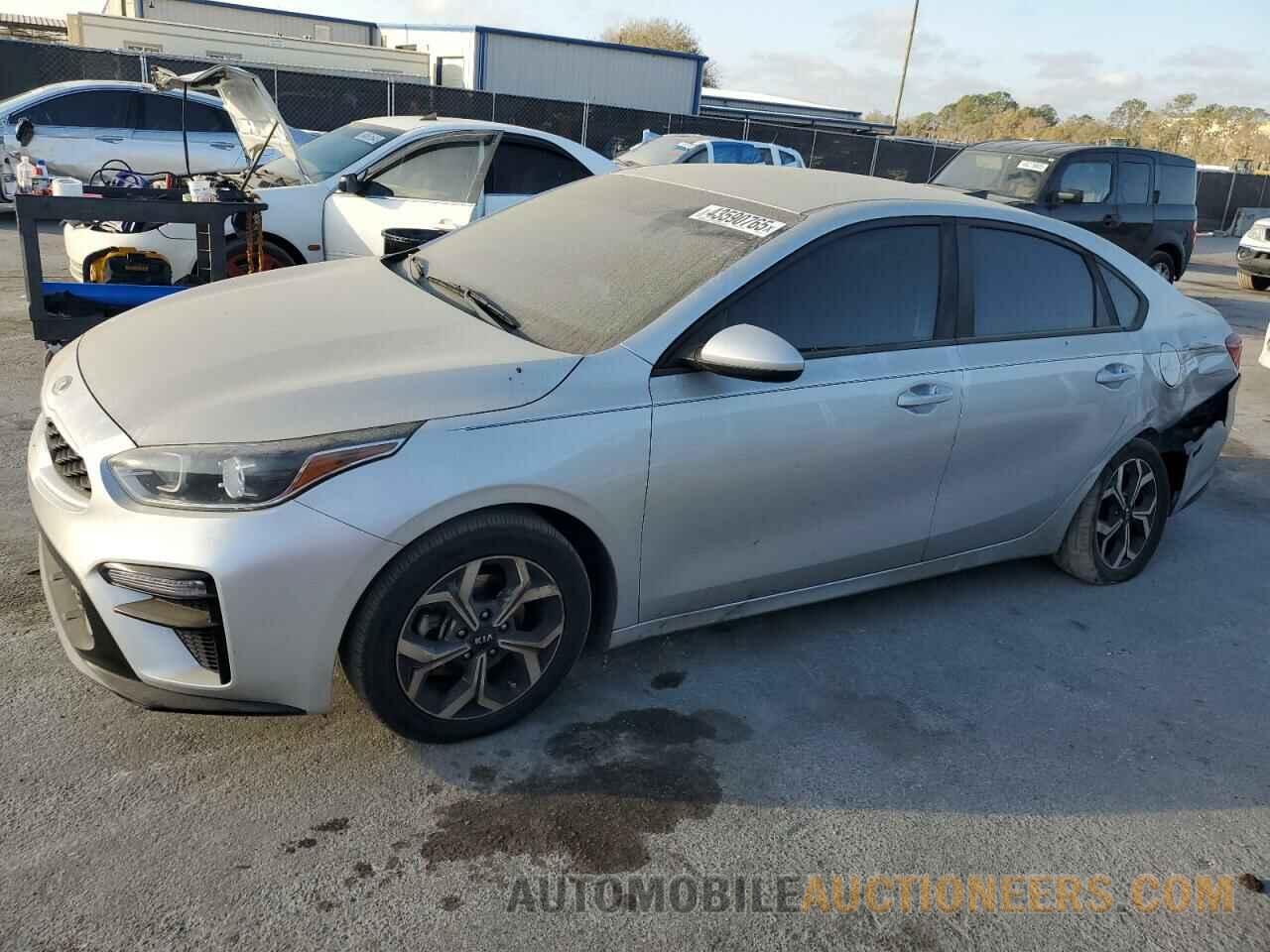 3KPF24AD0KE086577 KIA FORTE 2019