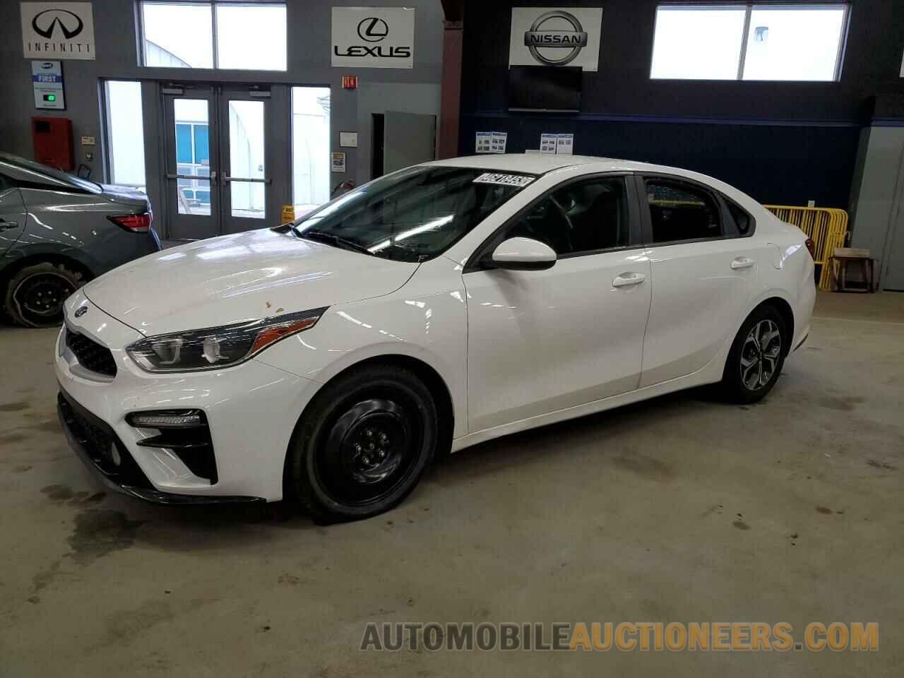 3KPF24AD0KE089317 KIA FORTE 2019