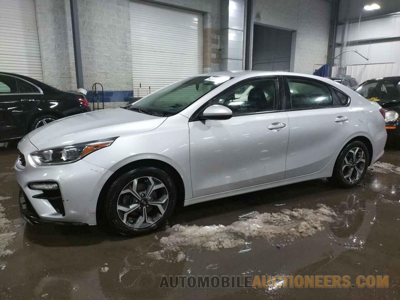 3KPF24AD0KE090533 KIA FORTE 2019