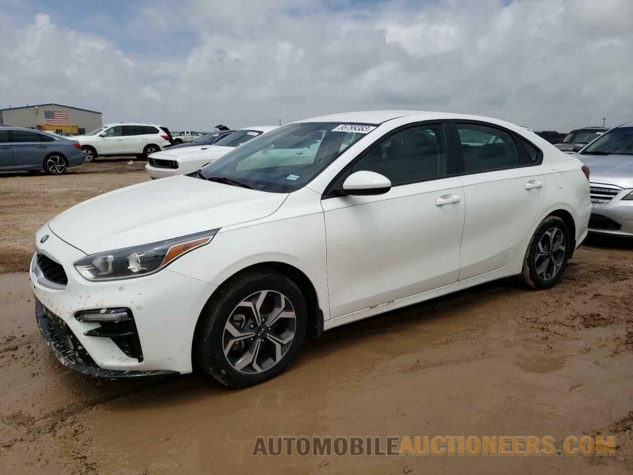 3KPF24AD0KE094789 KIA FORTE 2019