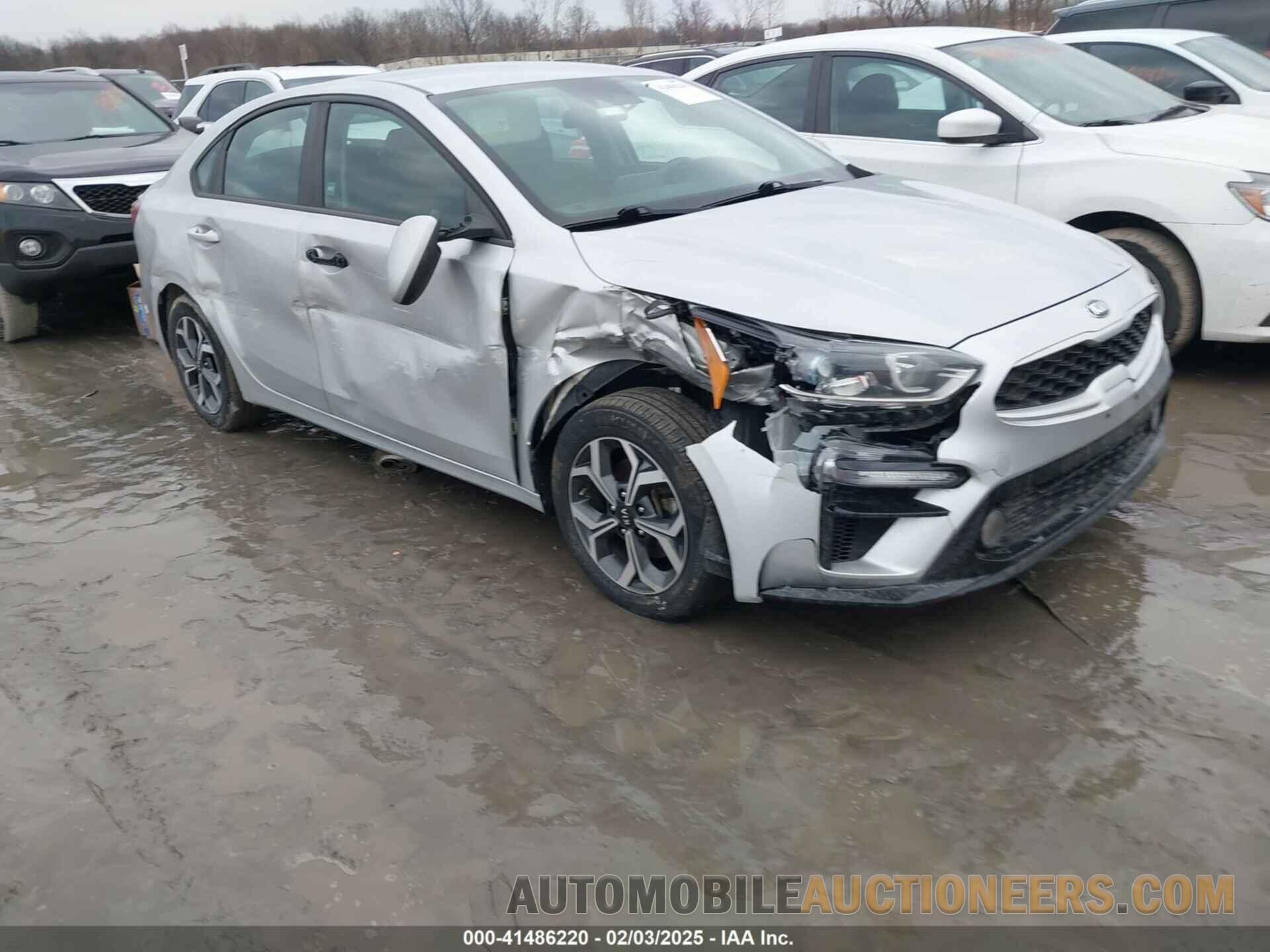 3KPF24AD0KE095053 KIA FORTE 2019