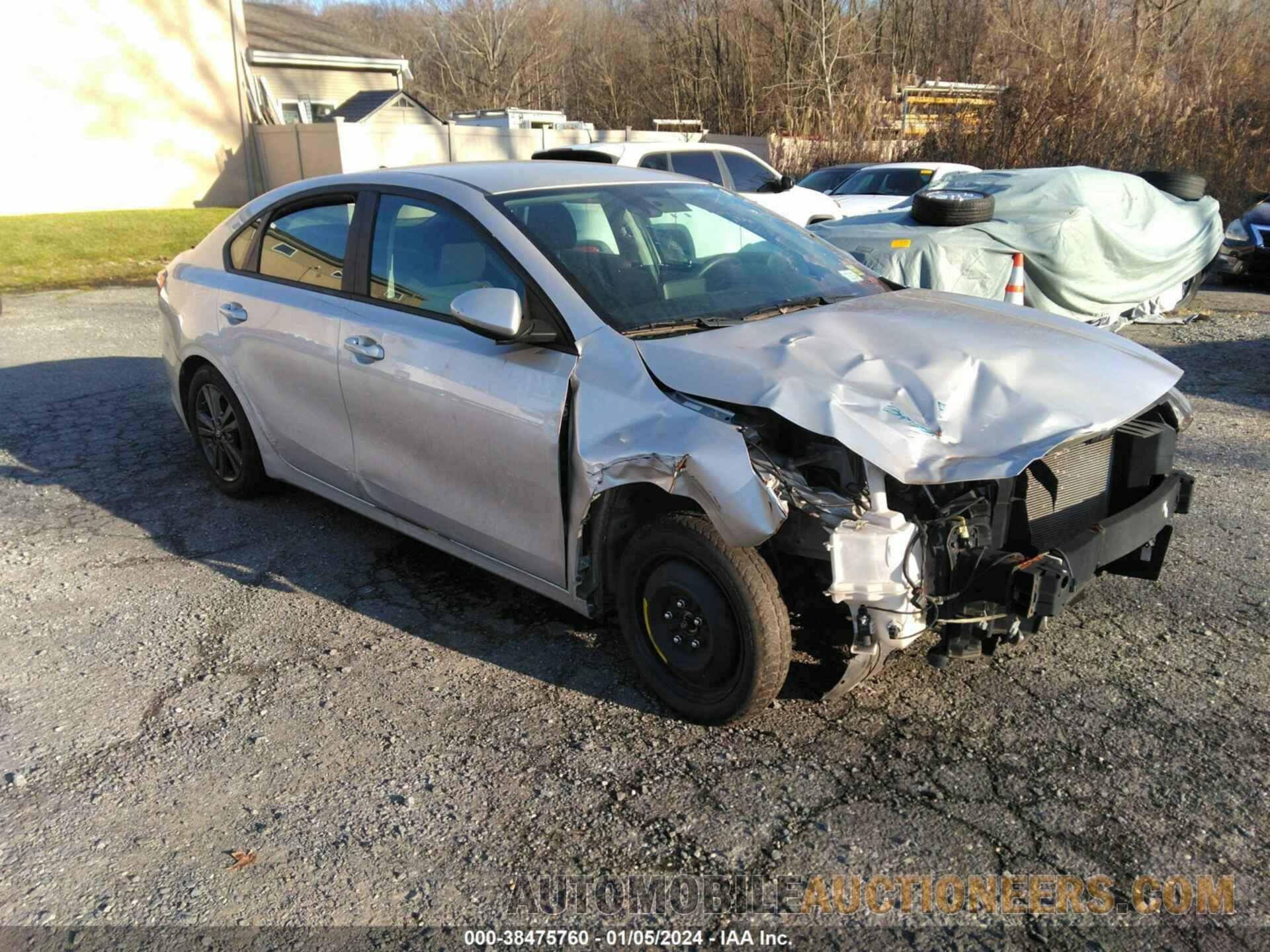 3KPF24AD0KE095831 KIA FORTE 2019