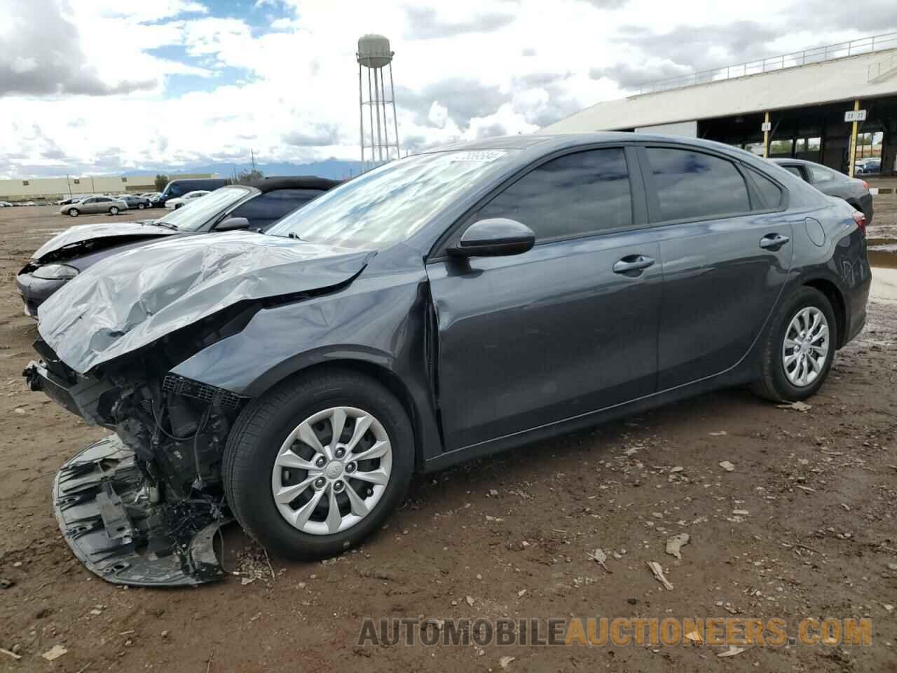 3KPF24AD0KE098695 KIA FORTE 2019