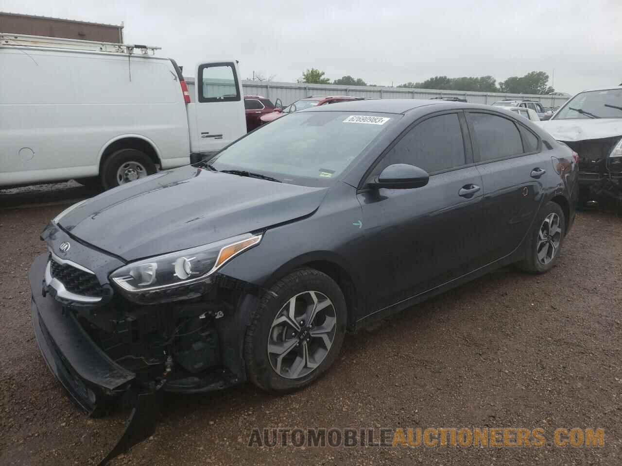 3KPF24AD0KE098941 KIA FORTE 2019