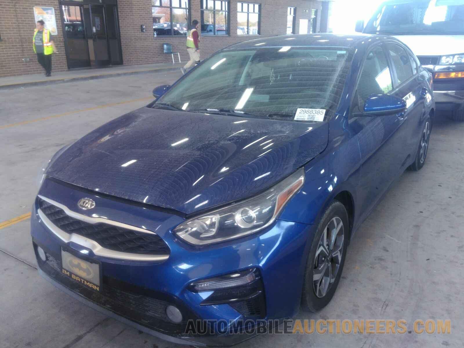 3KPF24AD0KE099426 Kia Forte 2019