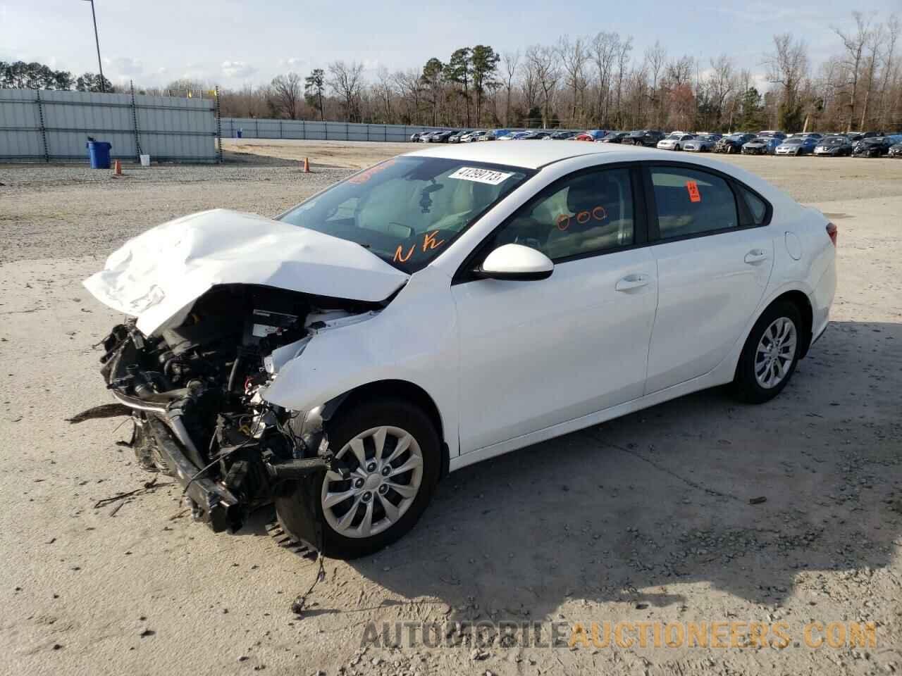 3KPF24AD0KE102020 KIA FORTE 2019