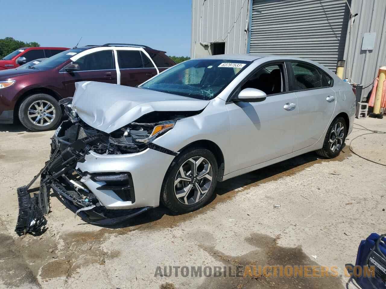 3KPF24AD0KE102695 KIA FORTE 2019