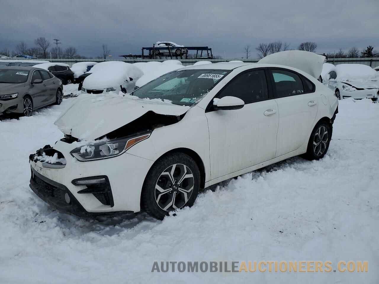 3KPF24AD0KE103118 KIA FORTE 2019