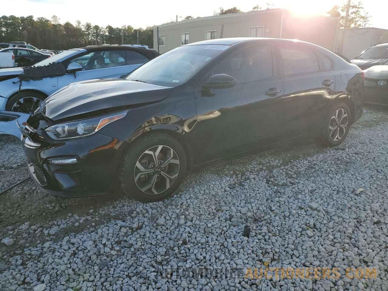 3KPF24AD0KE104818 KIA FORTE 2019