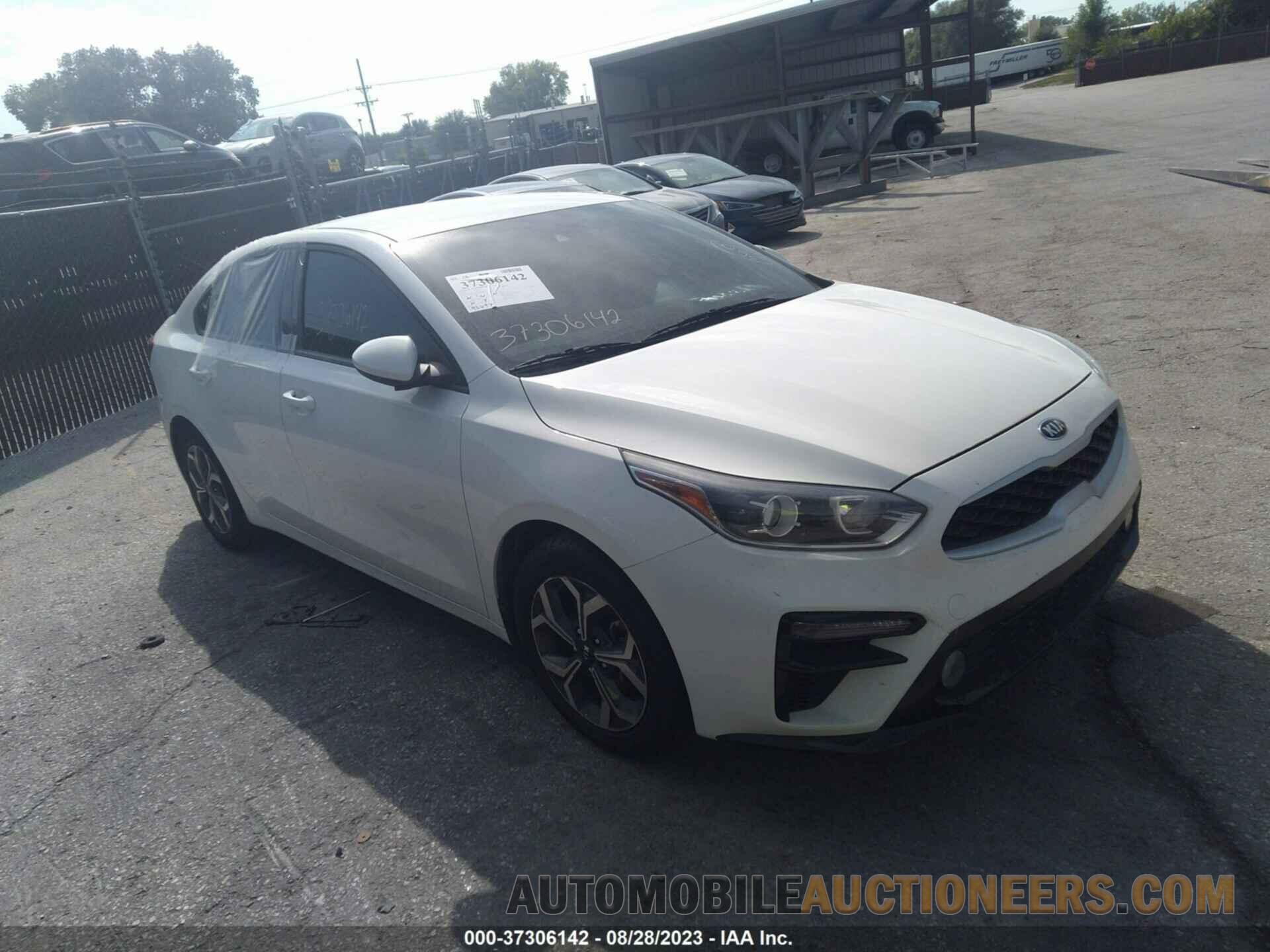 3KPF24AD0KE105726 KIA FORTE 2019