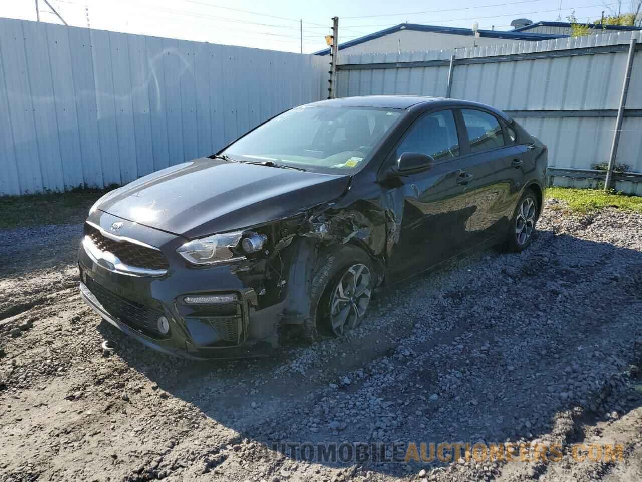 3KPF24AD0KE115303 KIA FORTE 2019