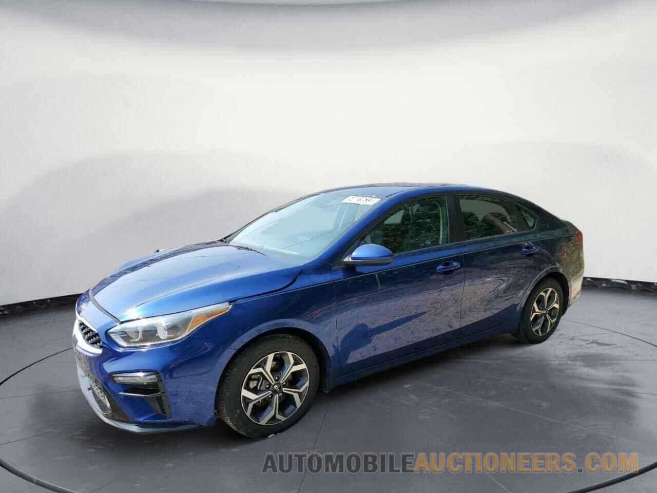 3KPF24AD0KE115415 KIA FORTE 2019