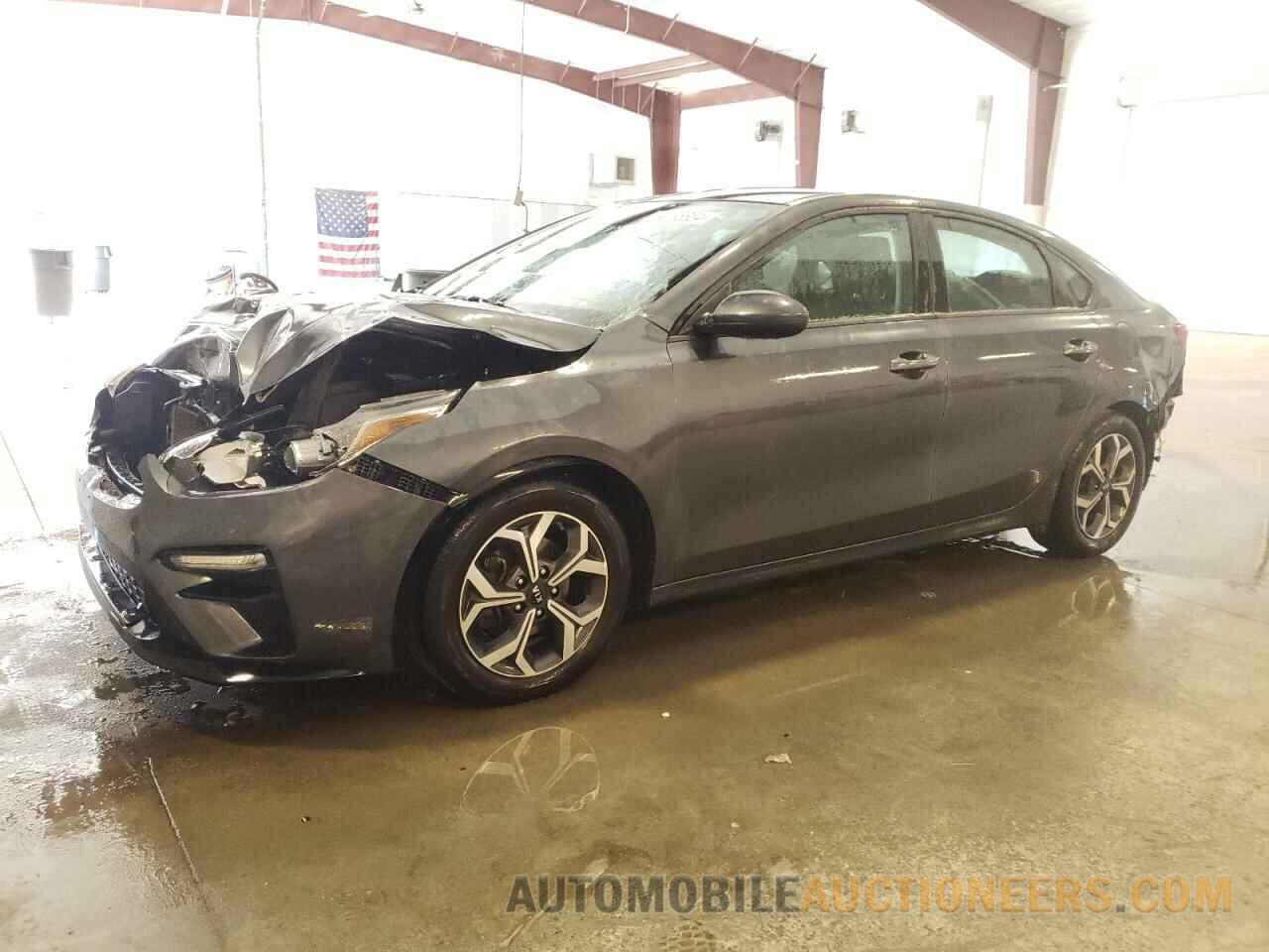 3KPF24AD0KE116242 KIA FORTE 2019