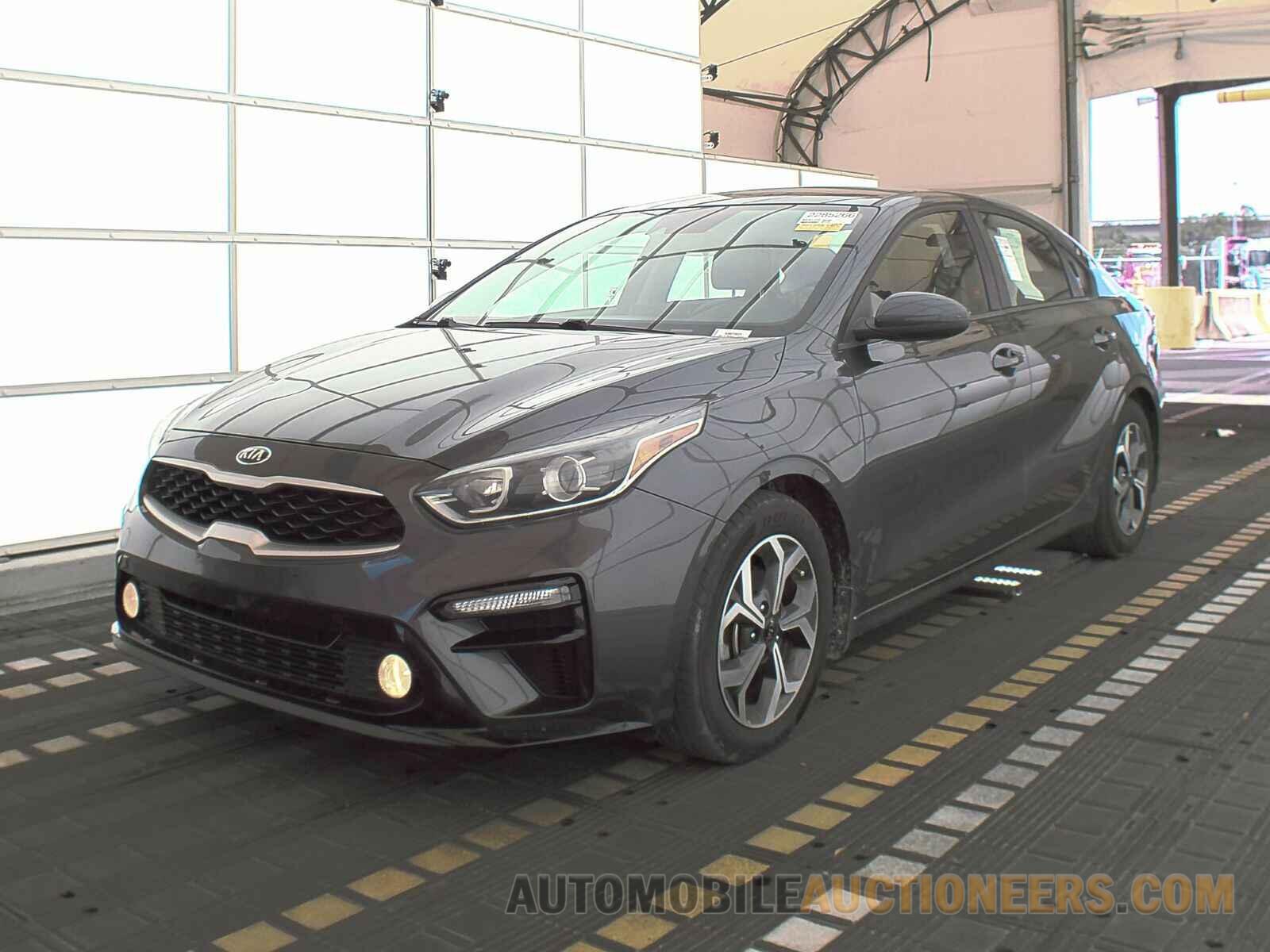 3KPF24AD0KE120260 Kia Forte 2019