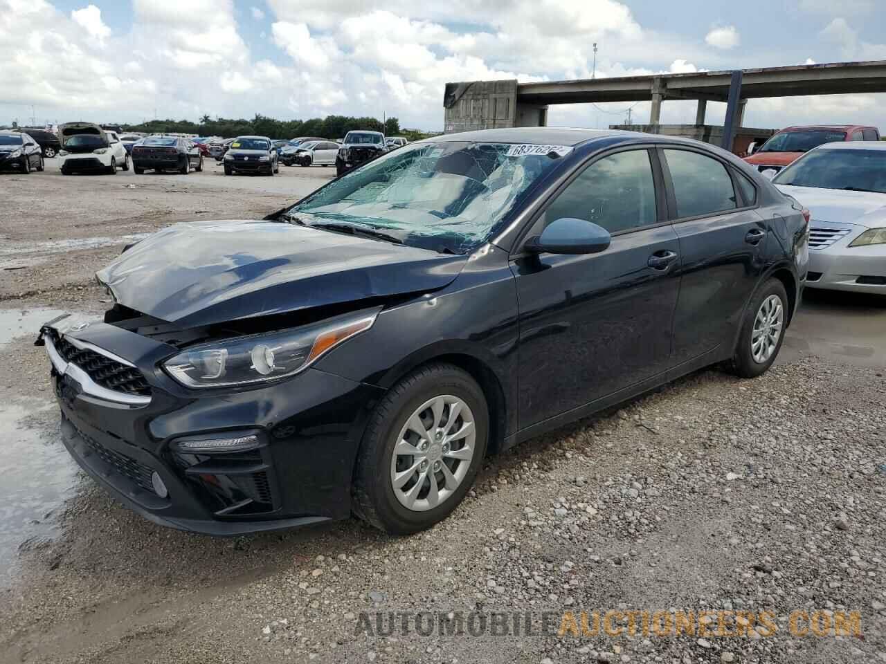 3KPF24AD0KE120324 KIA FORTE 2019